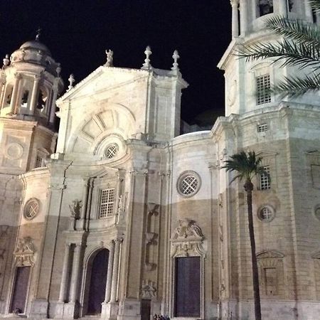 La Casona De Arboli En El Centro Con Wifi Apartman Cádiz Kültér fotó